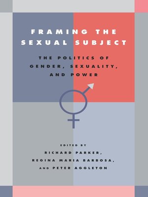 cover image of Framing the Sexual Subject